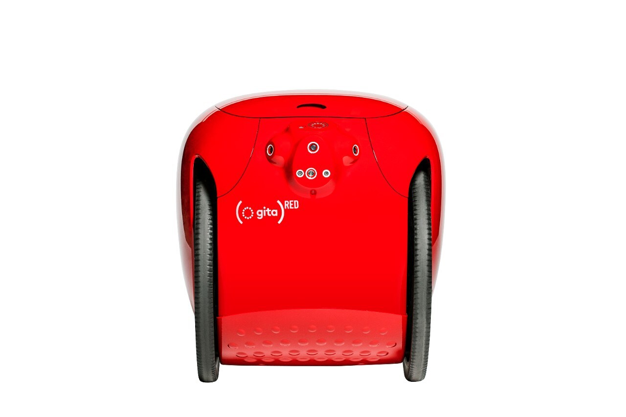 GITA premiato ai Red Dot Awards